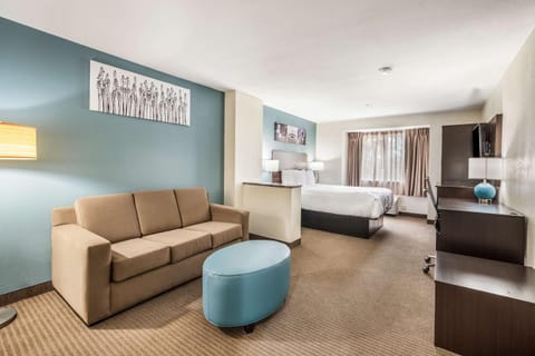 Sleep Inn & Suites Tallahassee-Capitol Hotel in Tallahassee