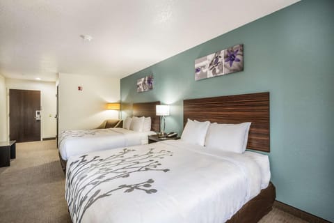 Sleep Inn & Suites Tallahassee-Capitol Hôtel in Tallahassee