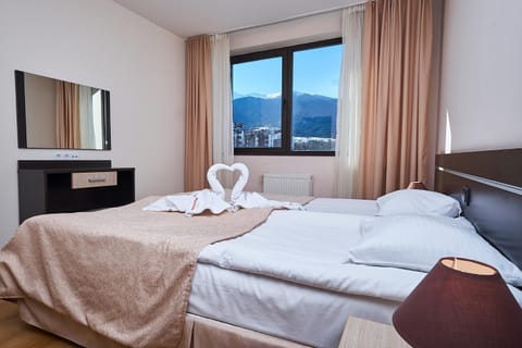 Sunrise Park Complex - Free Wellness Apartment hotel in Bansko