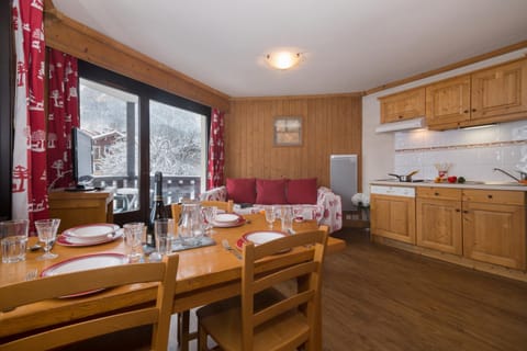 Appartement Anaïte 15 - Happy Rentals Apartamento in Les Houches