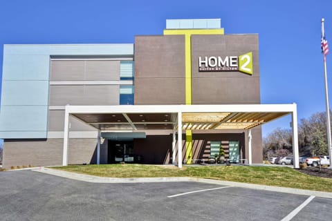 Home2 Suites by Hilton Kansas City KU Medical Center Hôtel in Kansas City