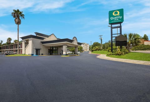 Quality Inn Tallahassee near University Motel in Tallahassee