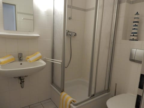 Resi A8 Apartment in Prerow