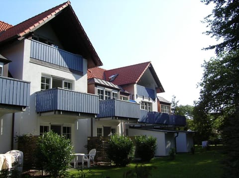 Gästehaus Whg 1 Copropriété in Prerow