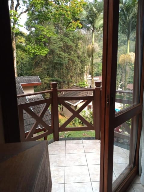 Balcony/Terrace, Landmark view