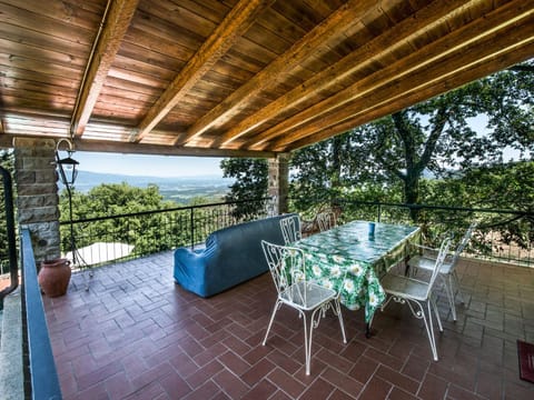 Holiday Home Caiano by Interhome House in Radda in Chianti