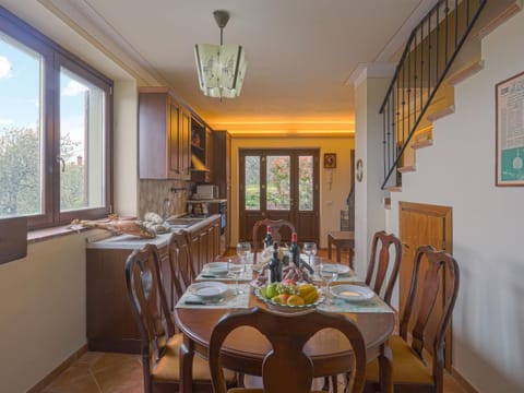 Holiday Home Montechioccioli-1 by Interhome House in Radda in Chianti