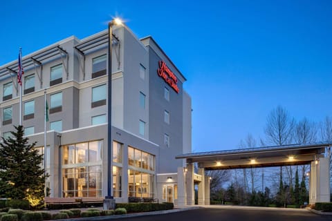 Hampton Inn & Suites Seattle/Federal Way Hotel in Federal Way