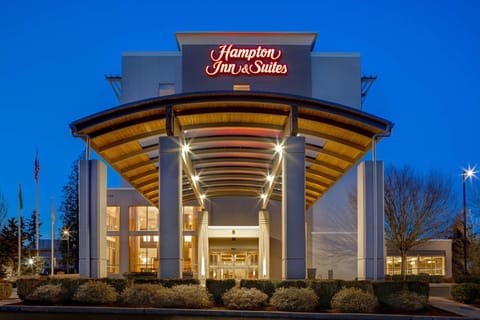Hampton Inn & Suites Seattle/Federal Way Hotel in Federal Way