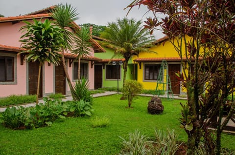 Facade/entrance, Garden