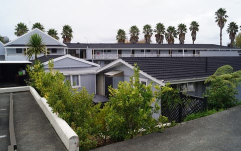 Walton Park Motor Lodge Motel in Auckland Region