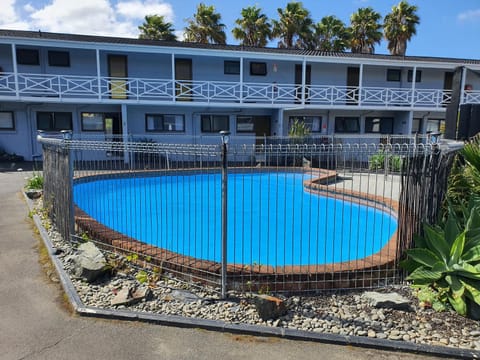 Walton Park Motor Lodge Motel in Auckland Region