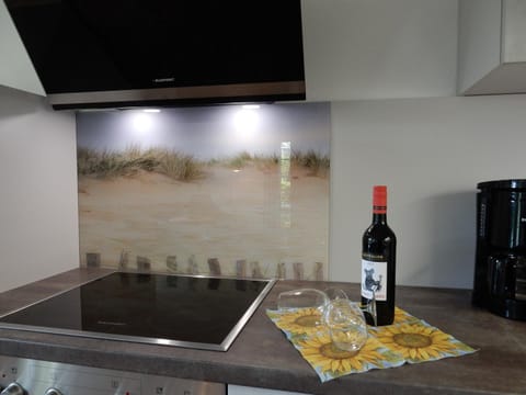 Resi A4 Apartment in Prerow