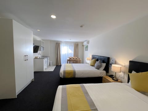 Royal Park Lodge Motel in Auckland
