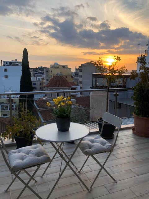 Super Loft With Acropolis View Wohnung in Athens