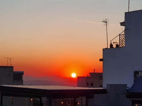 Super Loft With Acropolis View Wohnung in Athens