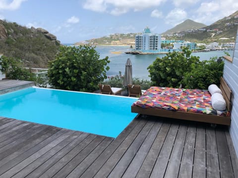 Villa CECILIA Chalet in Sint Maarten