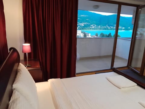 Villa Bella Hotel in Ohrid