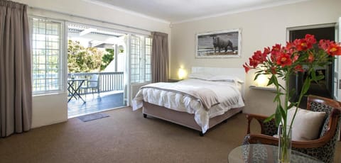 South Villa Guesthouse&Garden Bed and Breakfast in Knysna