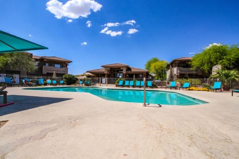 Vistoso Resort Casita #122 Apartamento in Oro Valley