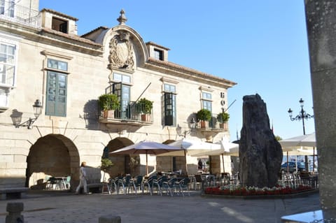 Pazo de Mendoza Hotel in Viana do Castelo District, Portugal