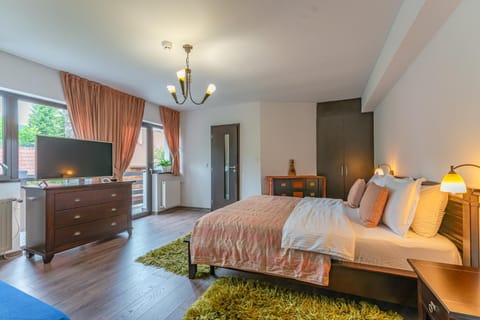 Vila Trubadur - Adults Only Bed and Breakfast in Bran