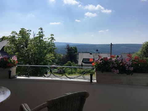 Balcony/Terrace, Mountain view