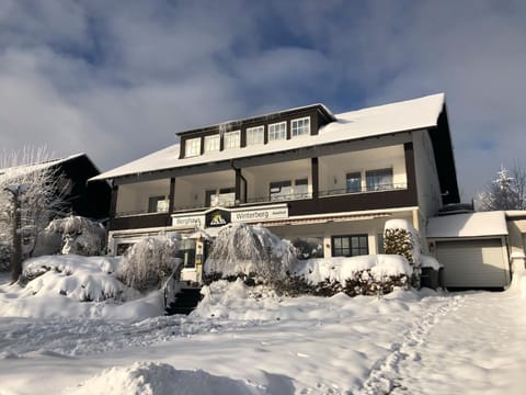 Berghaus Winterberg Hôtel in Winterberg