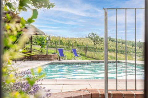 Day, Garden view, Pool view, Swimming pool, sunbed