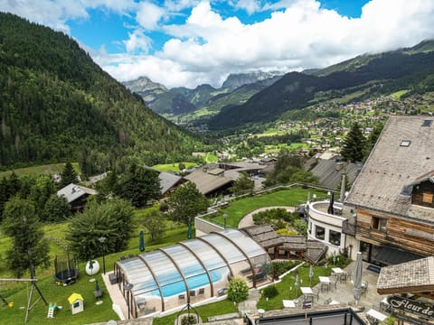 Fleur De Neige Châtel Hotel in Châtel