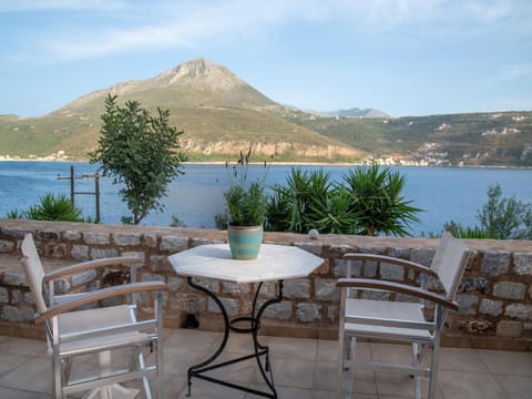 Selana Studios Apartment hotel in Messenia