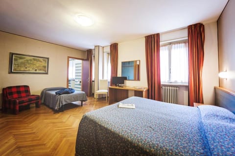 Hotel Roma Hôtel in Aosta