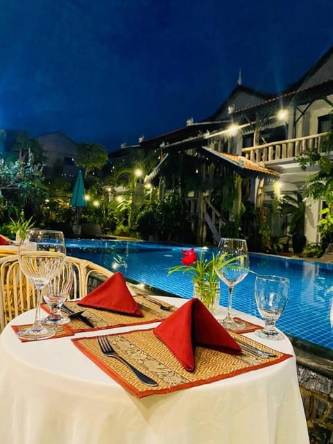 Moloppor Villa Hotel in Krong Battambang