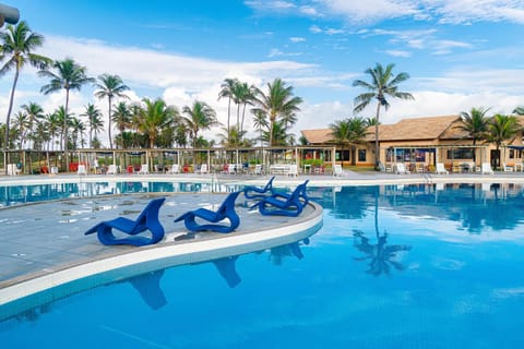 Makai Resort All Inclusive Convention Aracaju Resort in State of Sergipe, Brazil