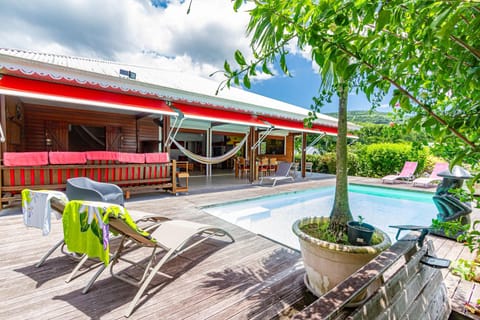 Property building, Pool view, Swimming pool