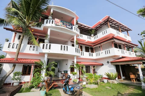 Day, Garden, Balcony/Terrace, Garden view