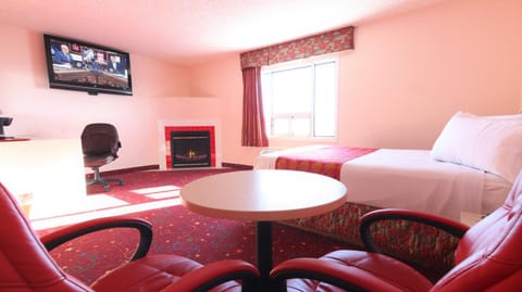 Crystal Star Inn Edmonton Airport with free shuttle to and from Airport Hôtel in Leduc