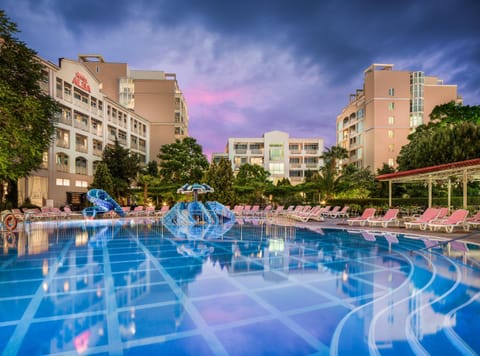 Hotel Alba - All inclusive Hotel in Sunny Beach