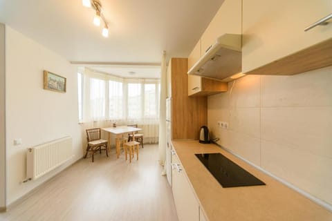 Bright new apartment near airport Zhylayny Appartamento in Kiev City - Kyiv