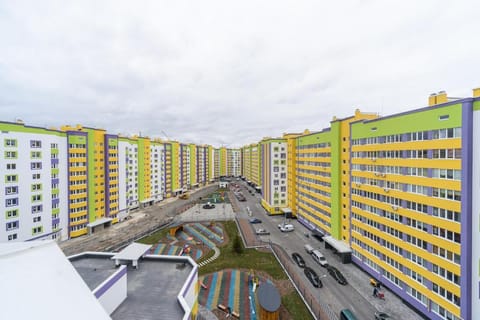 Bright new apartment near airport Zhylayny Wohnung in Kiev City - Kyiv