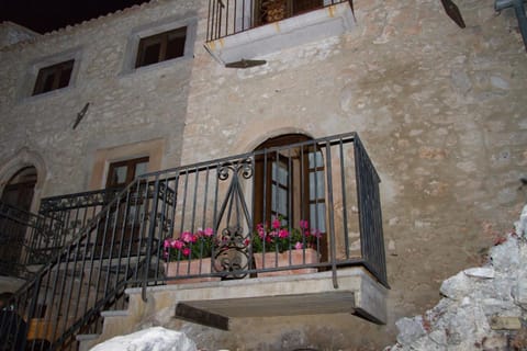 Charme in Perillis Bed and Breakfast in Abruzzo