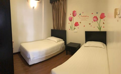 Homestay at Lagoon Park Resort Condo in Malacca