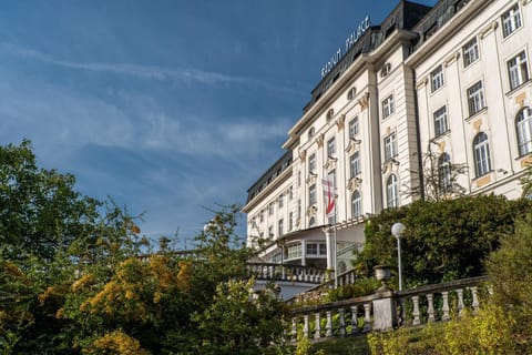 Hotel Radium Palace Hotel in Saxony