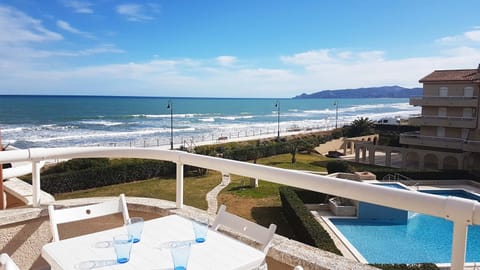 Balcony/Terrace, Sea view