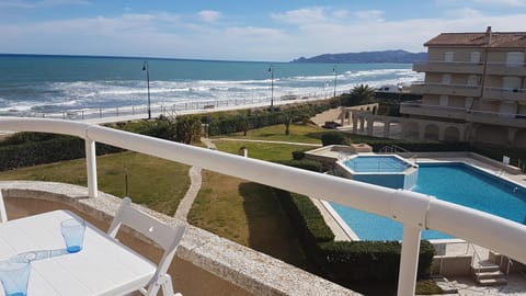 Balcony/Terrace, Sea view