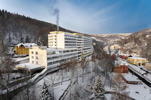 Hotel Běhounek Hotel in Saxony