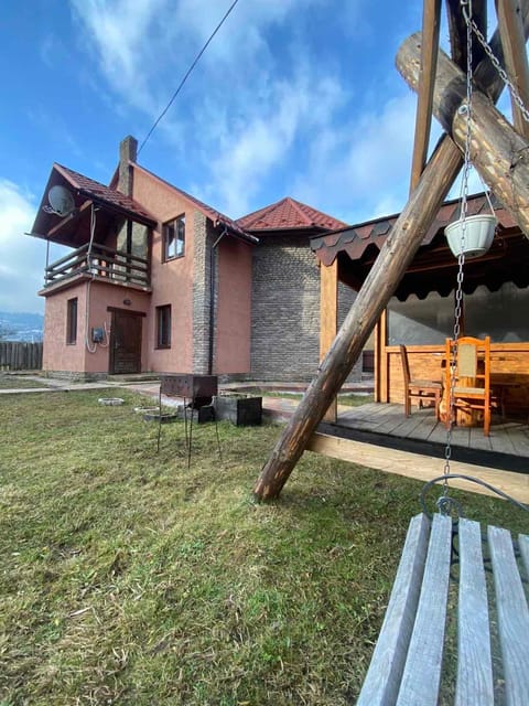 Cottage House in Lviv Oblast