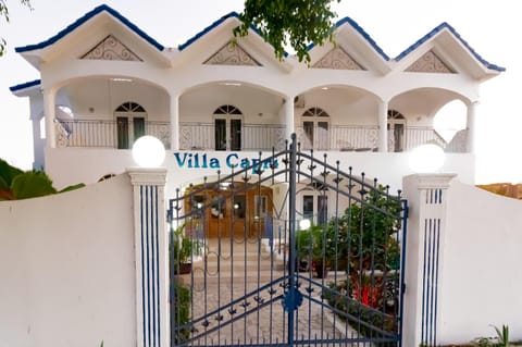Hotel Villa Capri Apartment hotel in Boca Chica