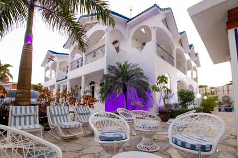 Hotel Villa Capri Apartment hotel in Boca Chica