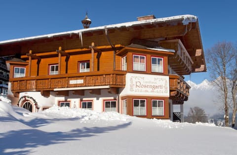 Property building, Winter